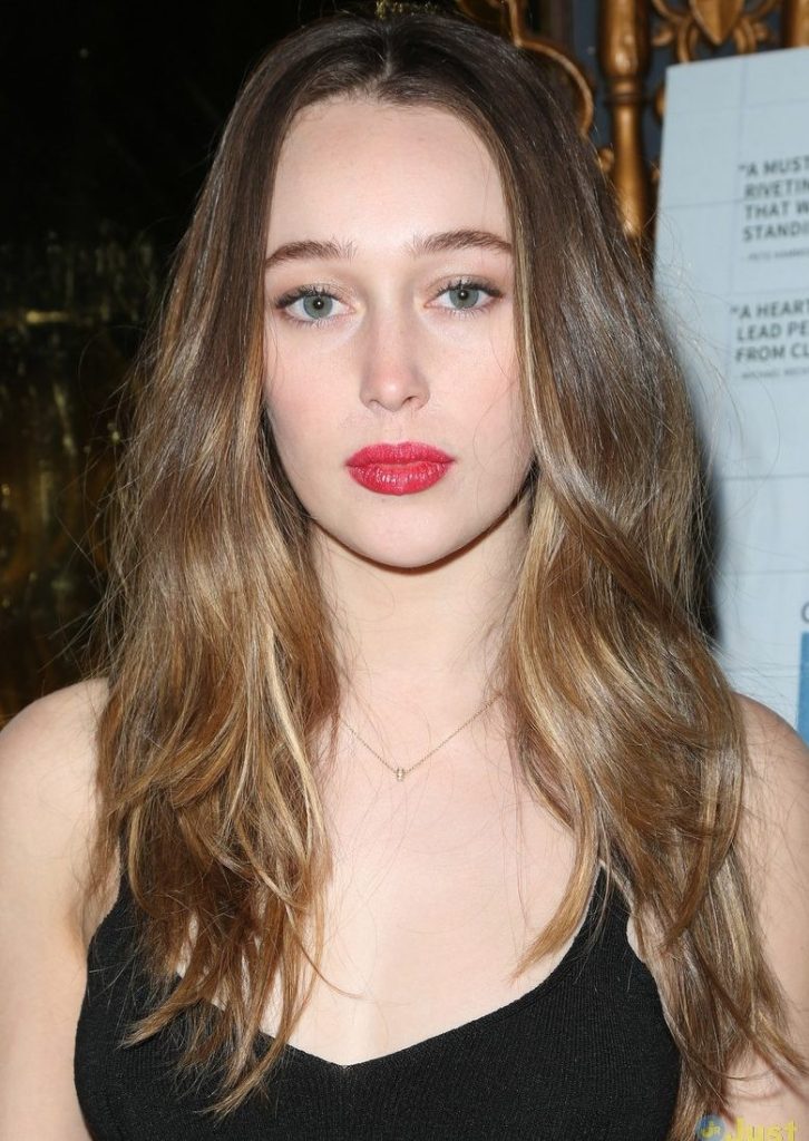 Alycia Debnam-Carey