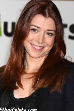 Alyson Hannigan