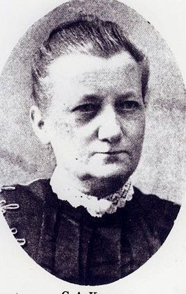 Amalie Kruse Jensen