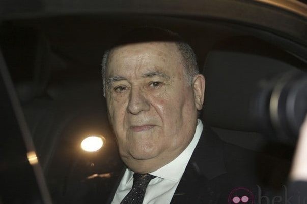 Amancio Ortega Gaona