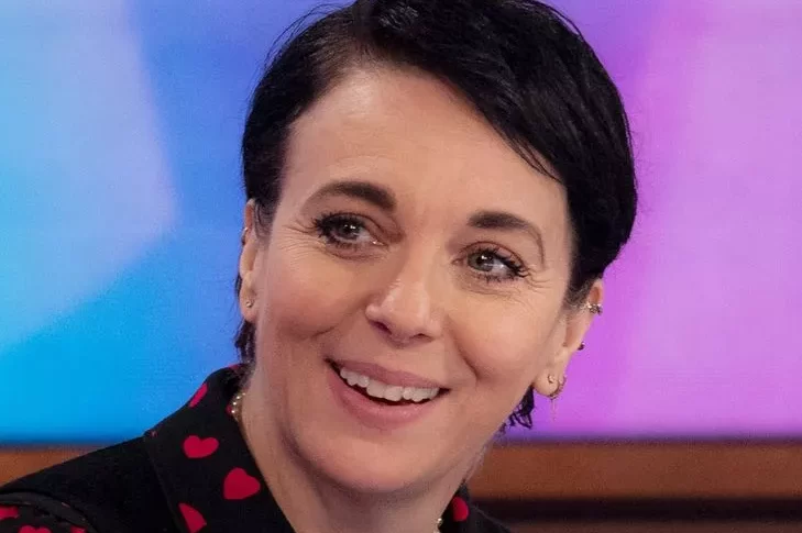 Amanda Abbington