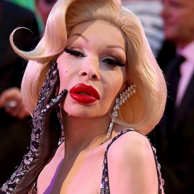 Amanda Lepore