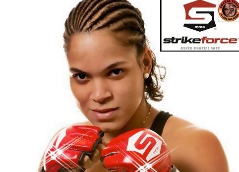 Amanda Nunes