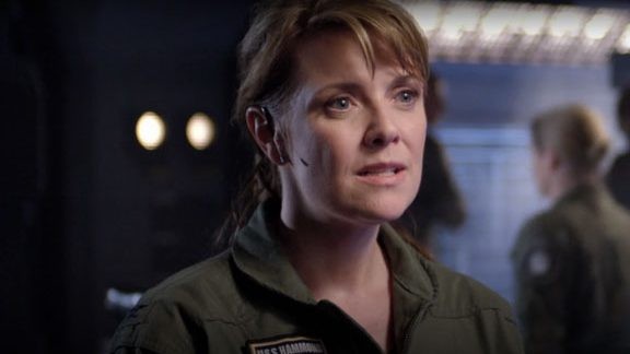 Amanda Tapping