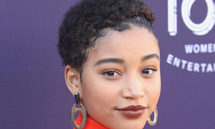 Amandla Stenberg