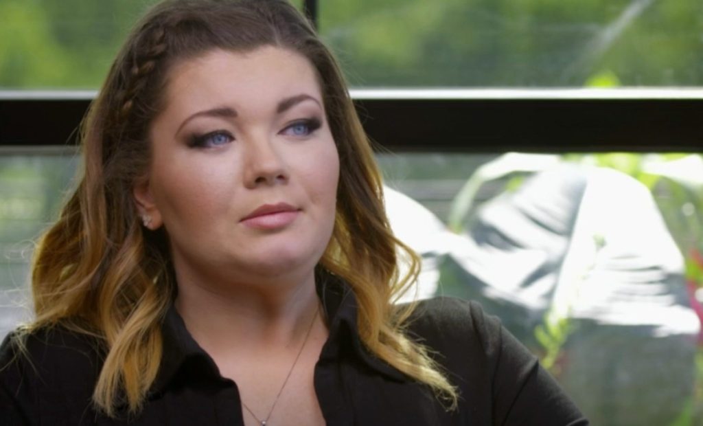 Amber Portwood