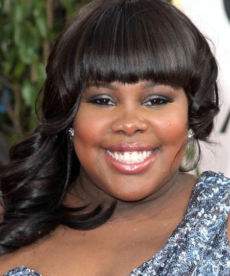 Amber Riley