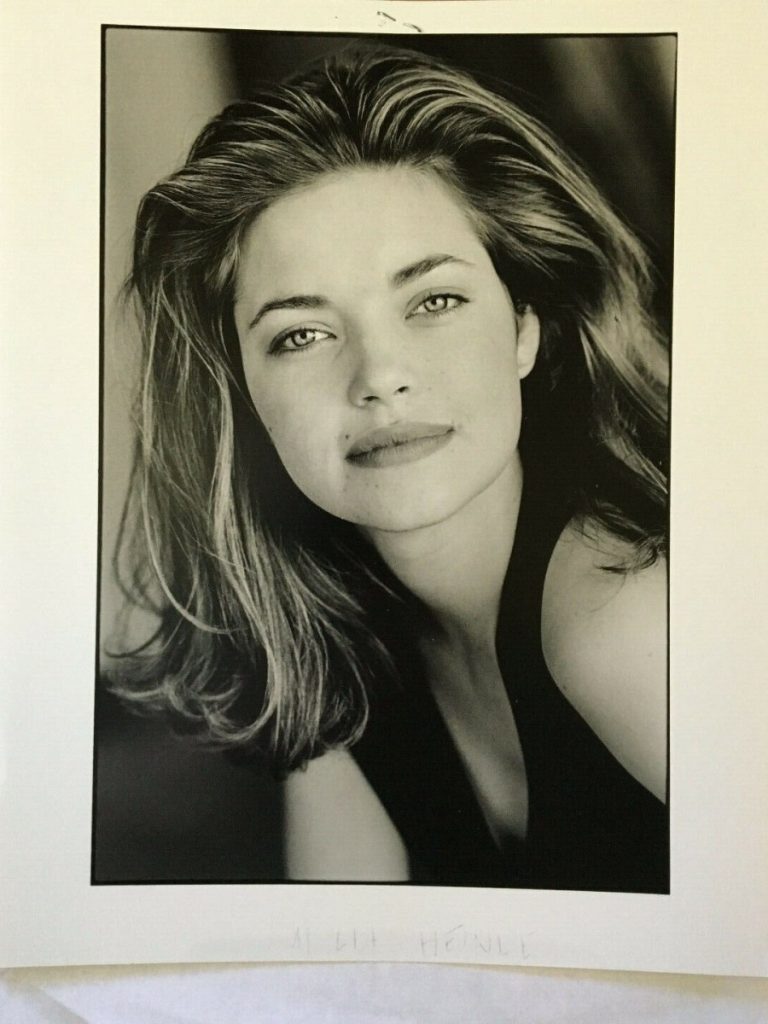 Amelia Heinle