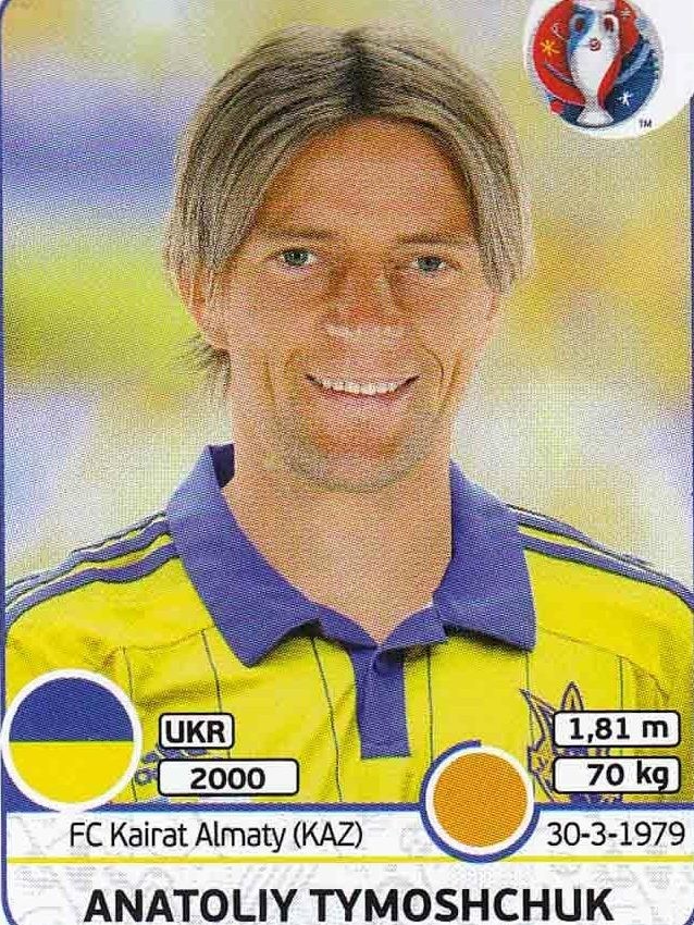 Anatoliy Tymoshchuk