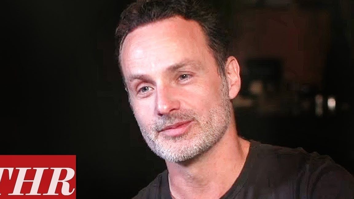 You are currently viewing Andrew Lincoln