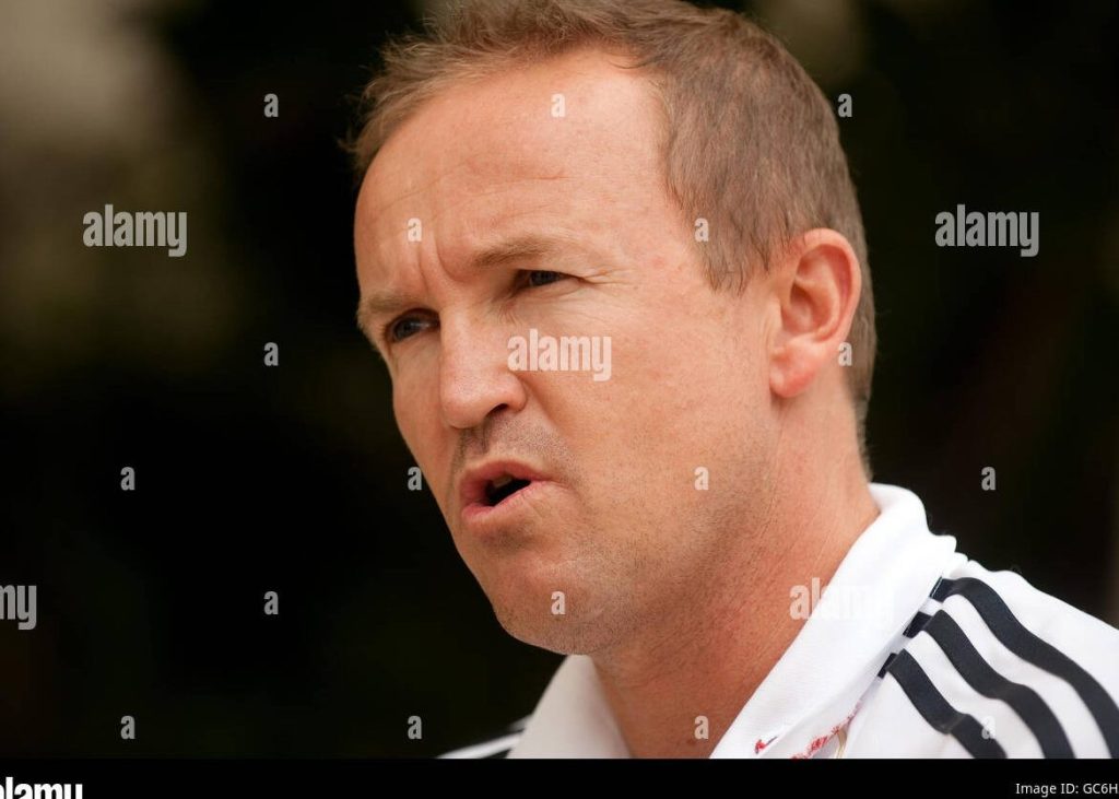 Andy Flower