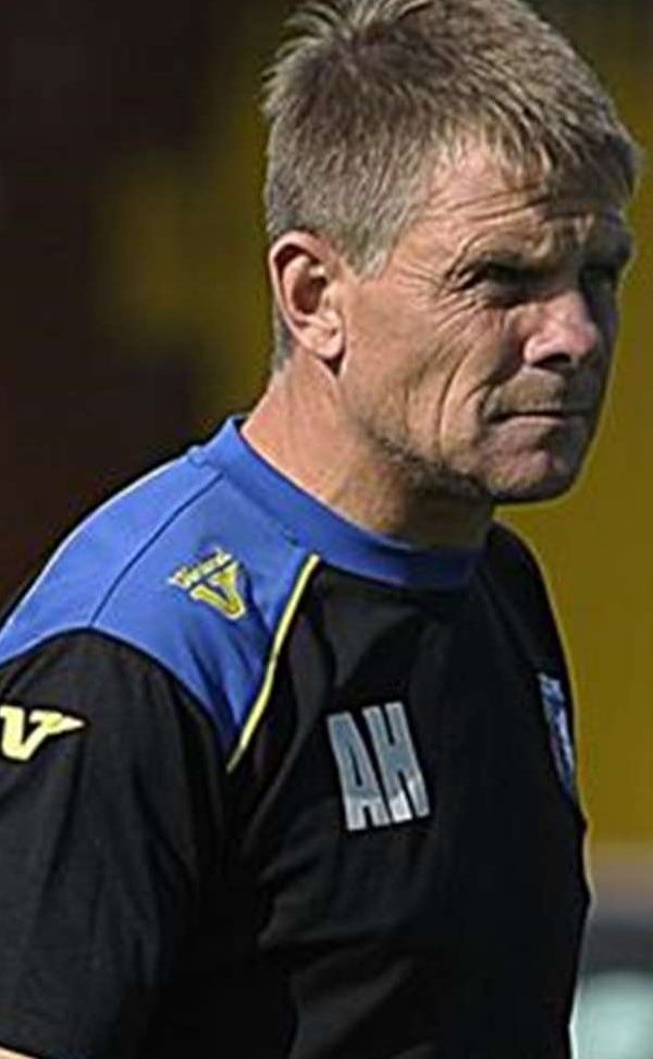 Andy Hessenthaler