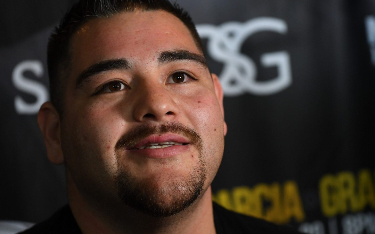 Andy Ruiz Jr.