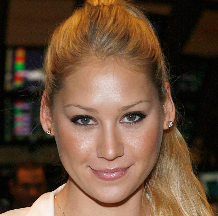 Anna Kournikova