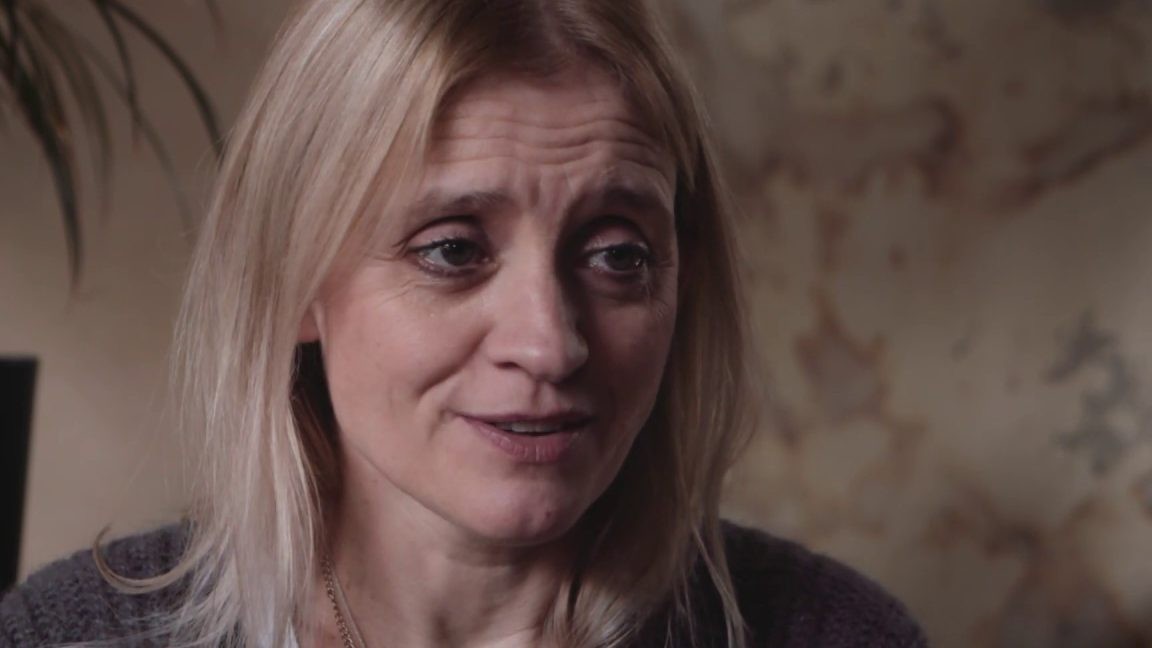 You are currently viewing Anne-Marie Duff