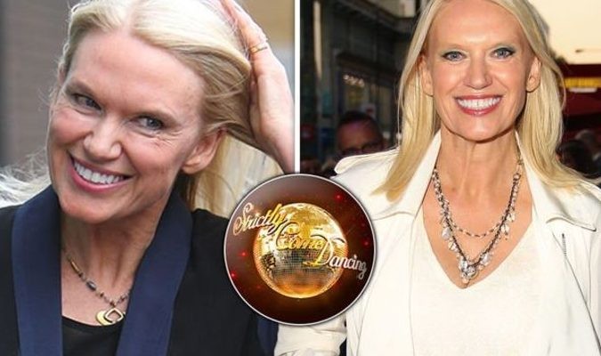 Anneka Rice