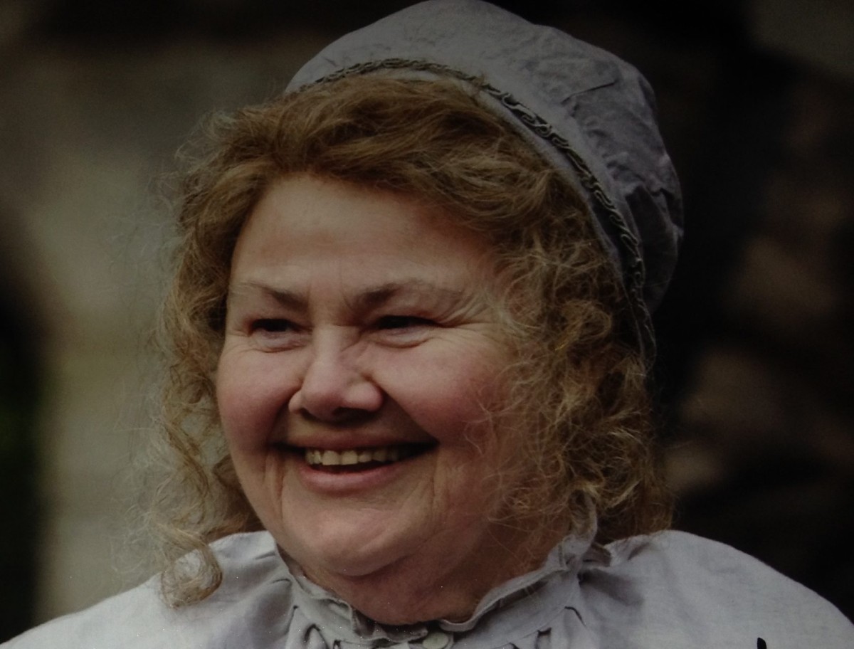 Annette Badland