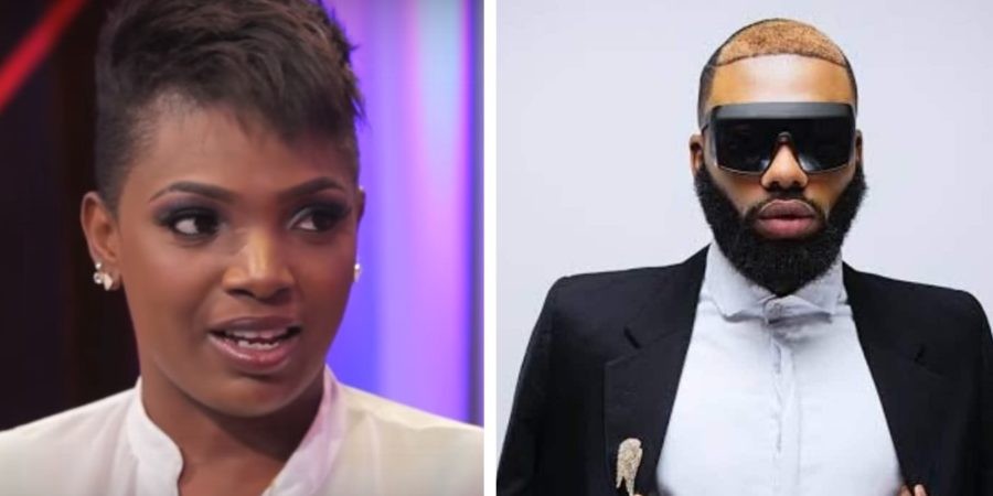 You are currently viewing Annie Idibia