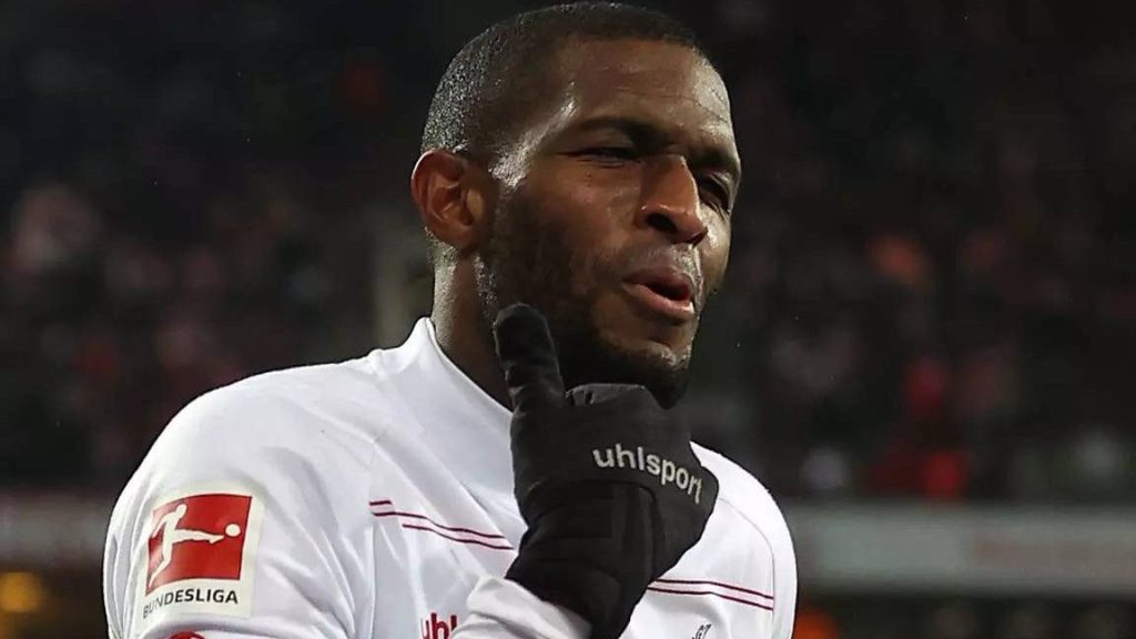 Anthony Modeste