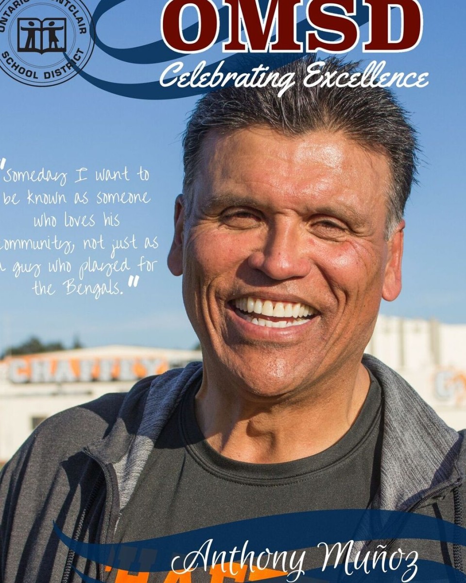 Anthony Munoz