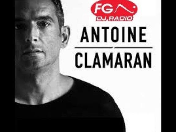 Antoine Clamaran