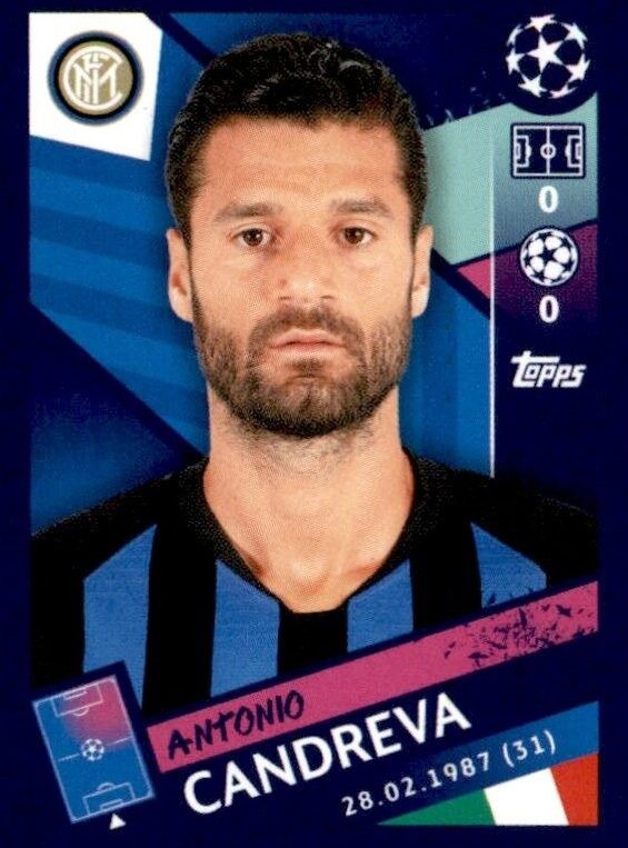 Antonio Candreva