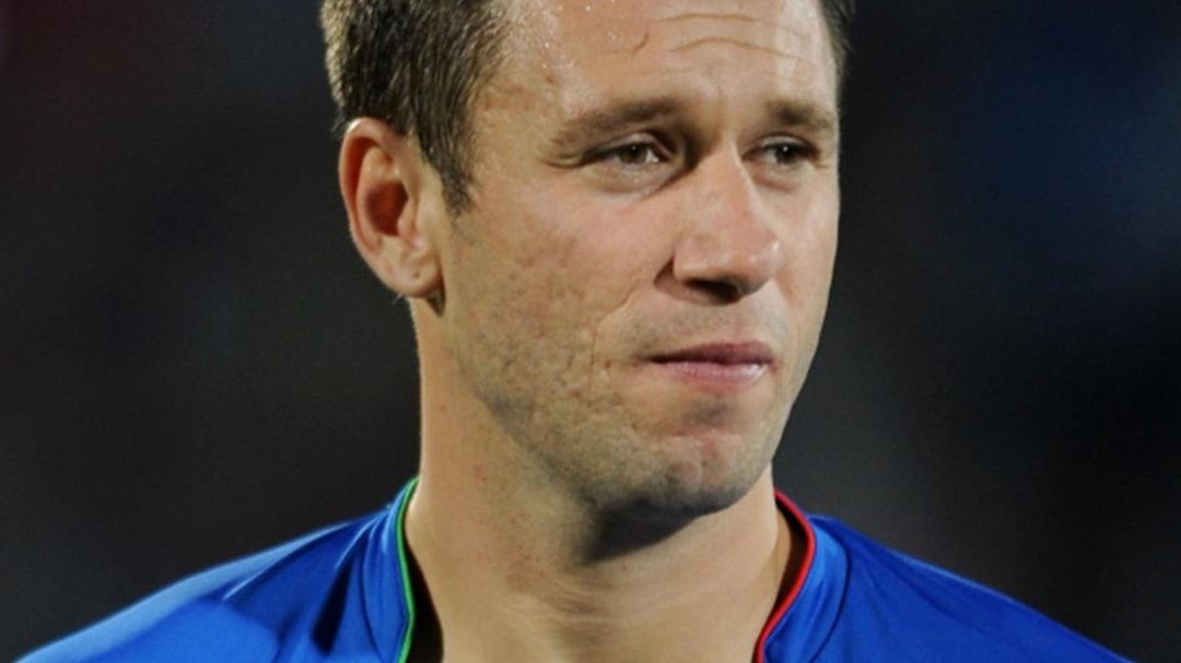 You are currently viewing Antonio Cassano