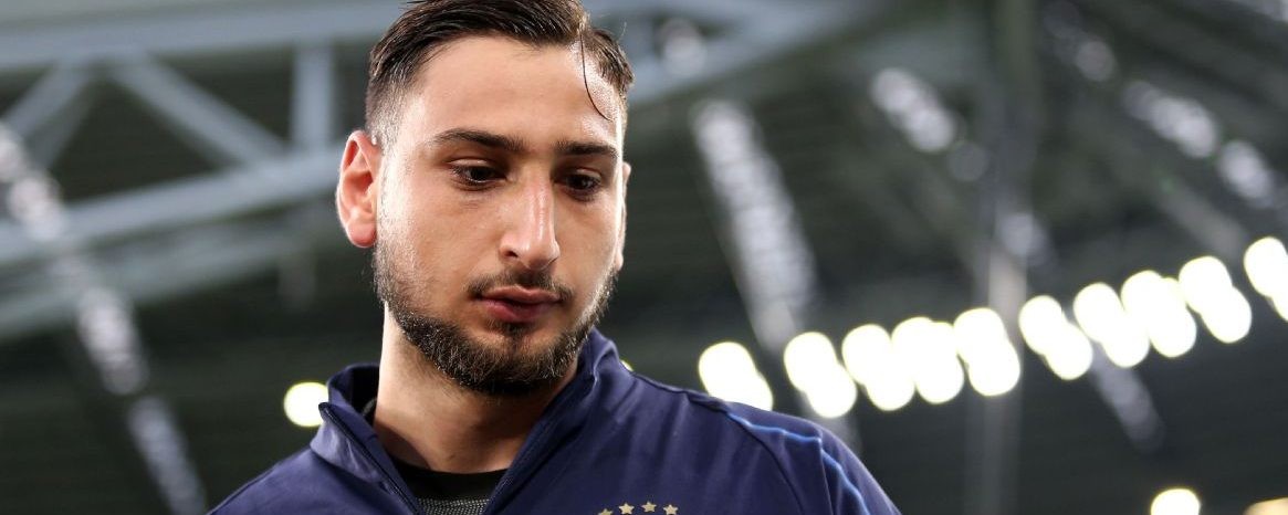 You are currently viewing Antonio Donnarumma