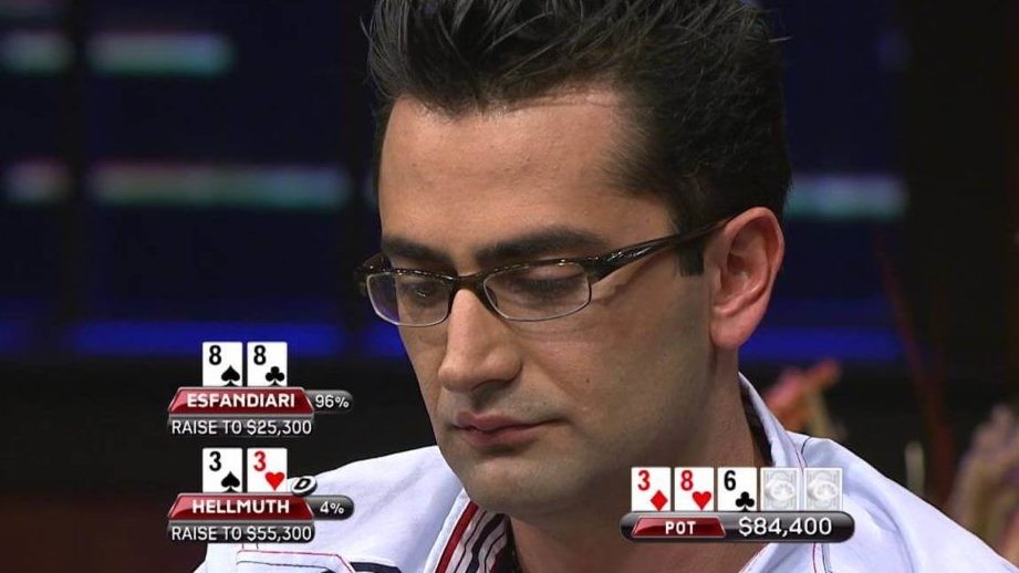 Antonio Esfandiari