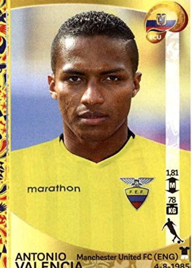 Antonio Valencia