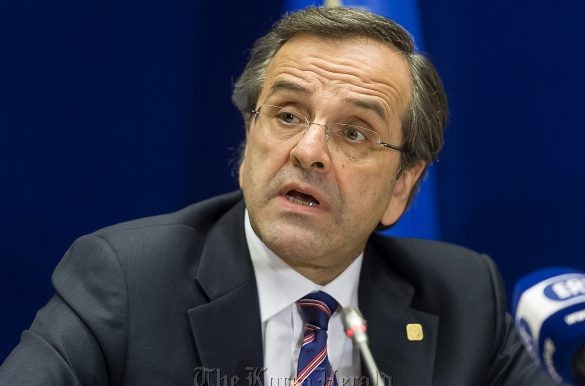 Antonis Samaras