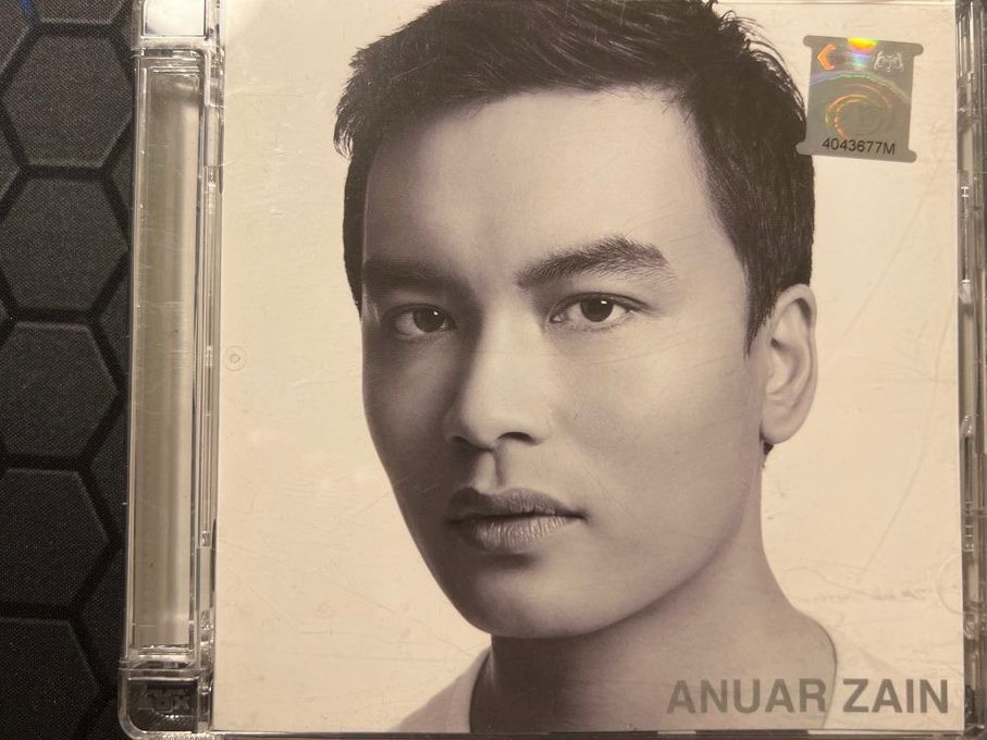 Anuar Zain