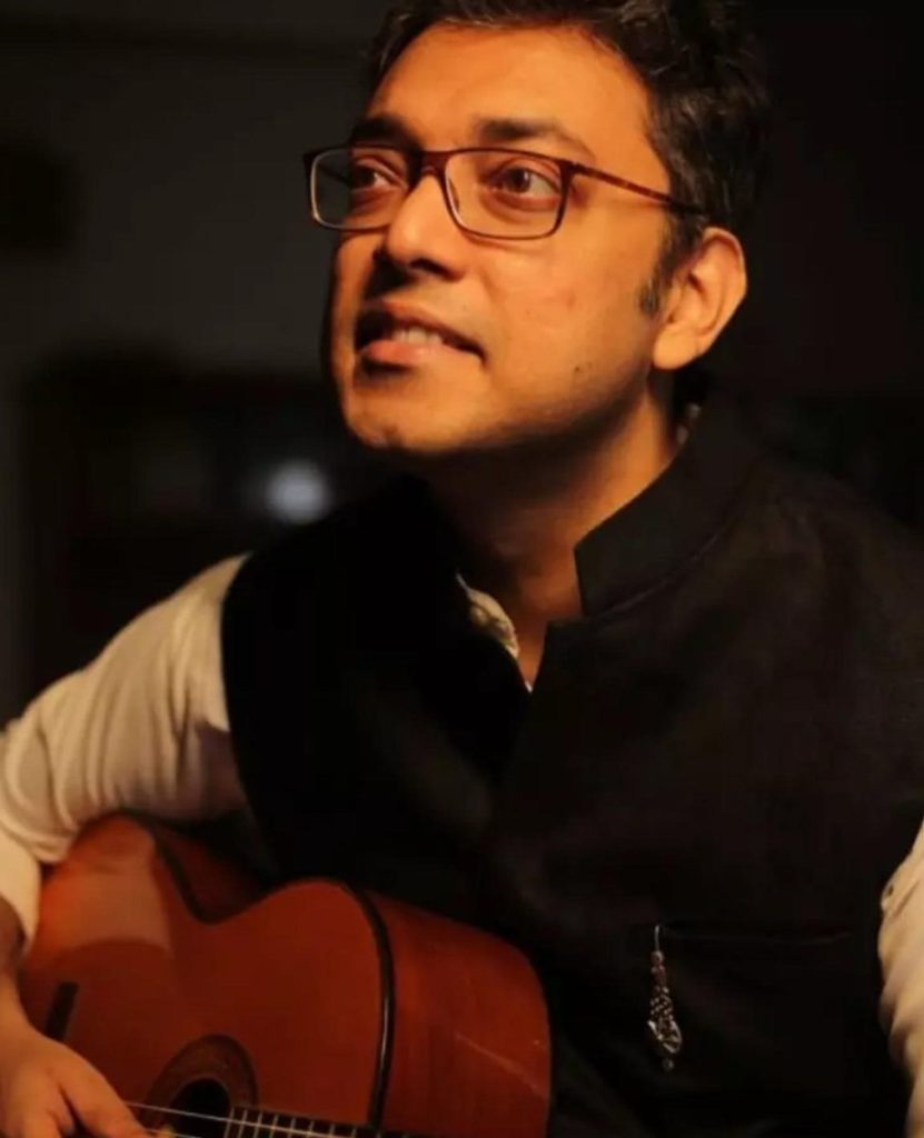 Anupam Roy