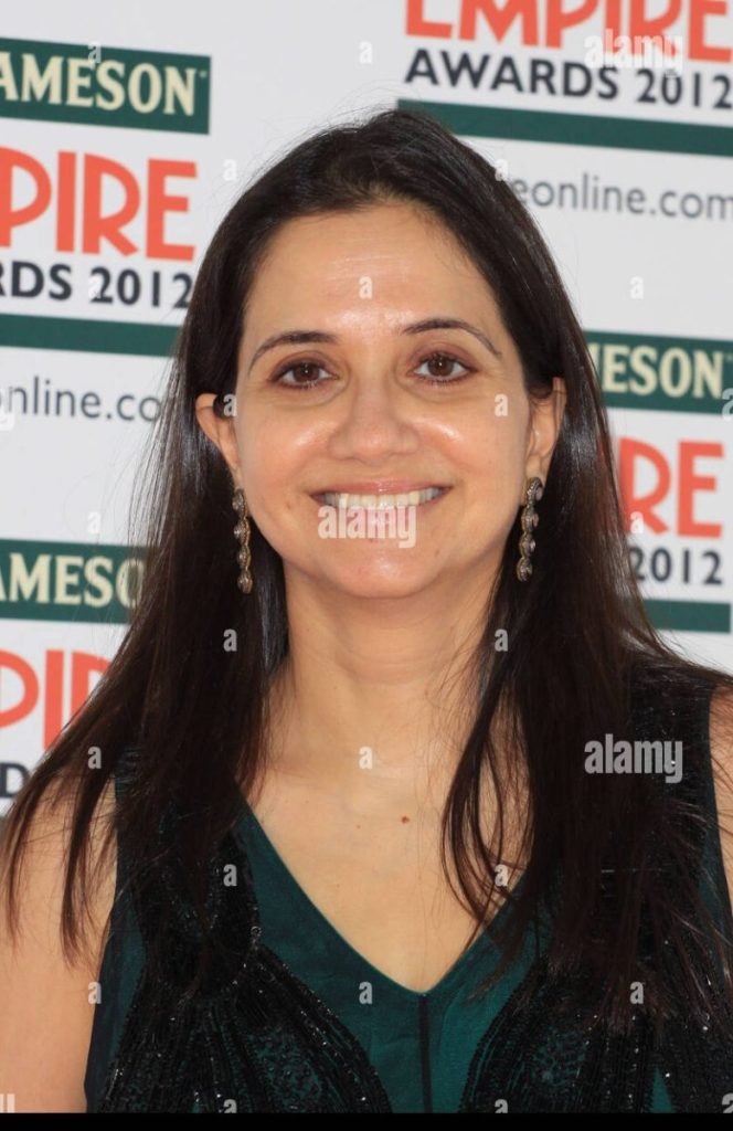 Anupama Chopra