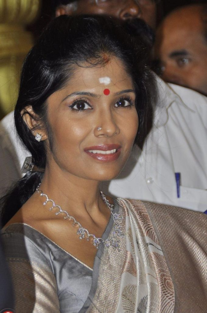 Anuradha Sriram