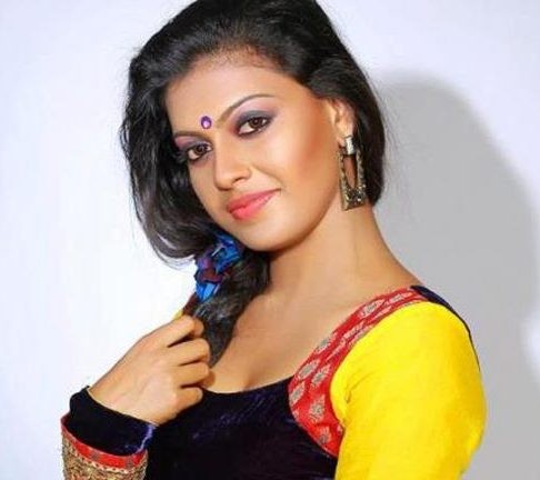 Anusree Nair