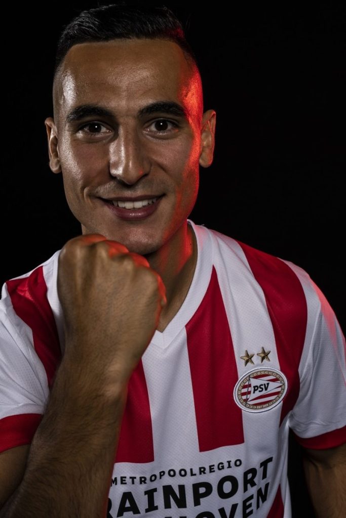 Anwar El Ghazi