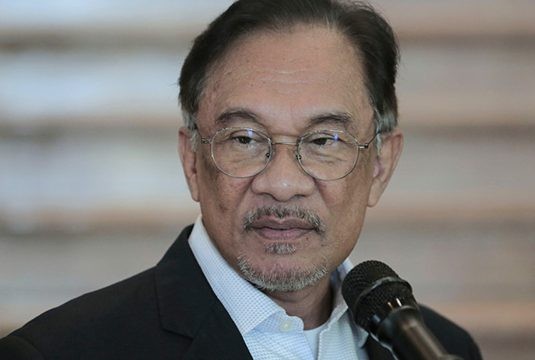 Anwar Ibrahim