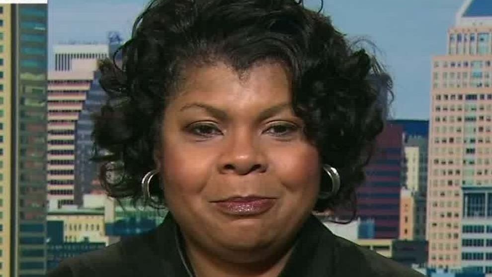 You are currently viewing April Ryan