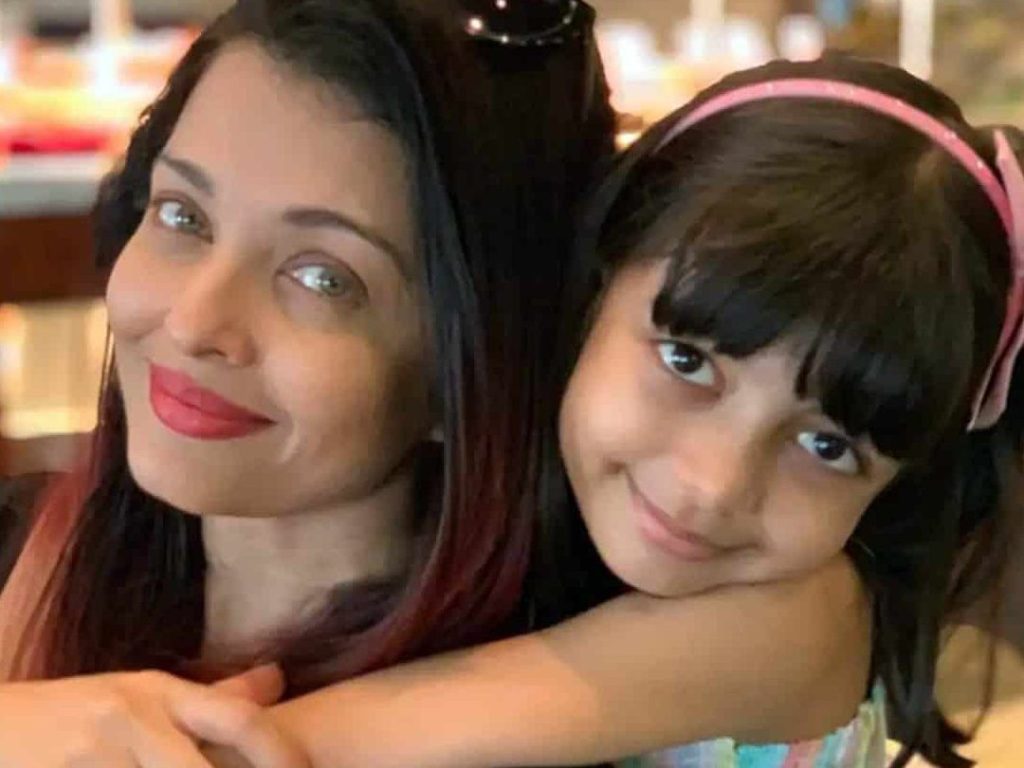 Aradhya Bachchan