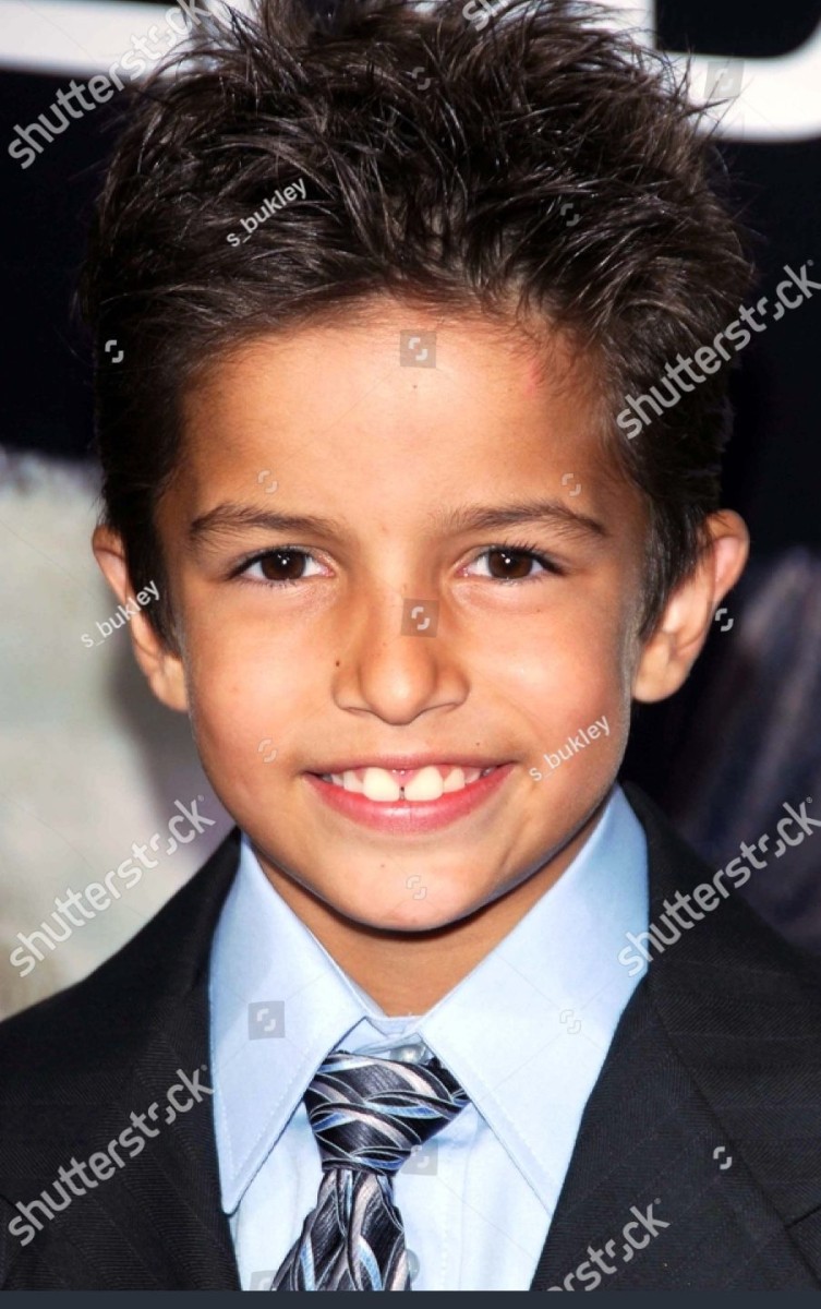 Aramis Knight