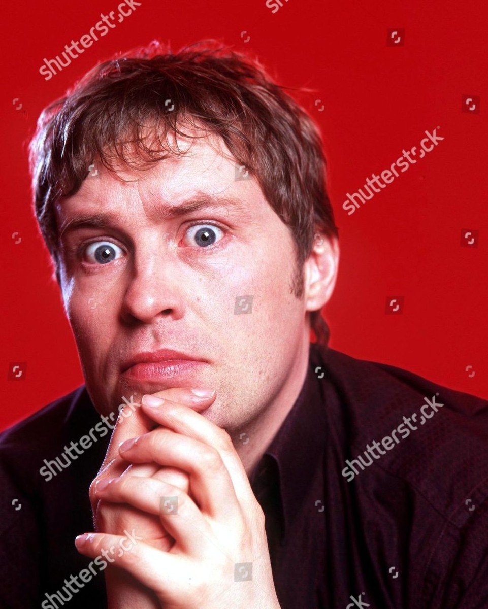 Ardal O'hanlon