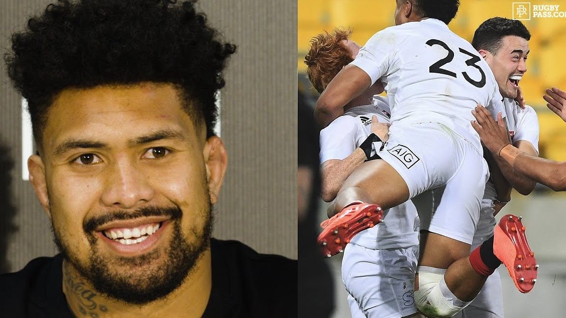 You are currently viewing Ardie Savea