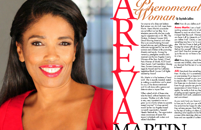 Areva Martin