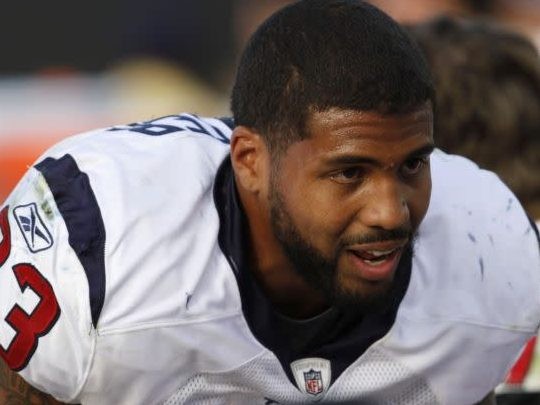 You are currently viewing Arian Foster