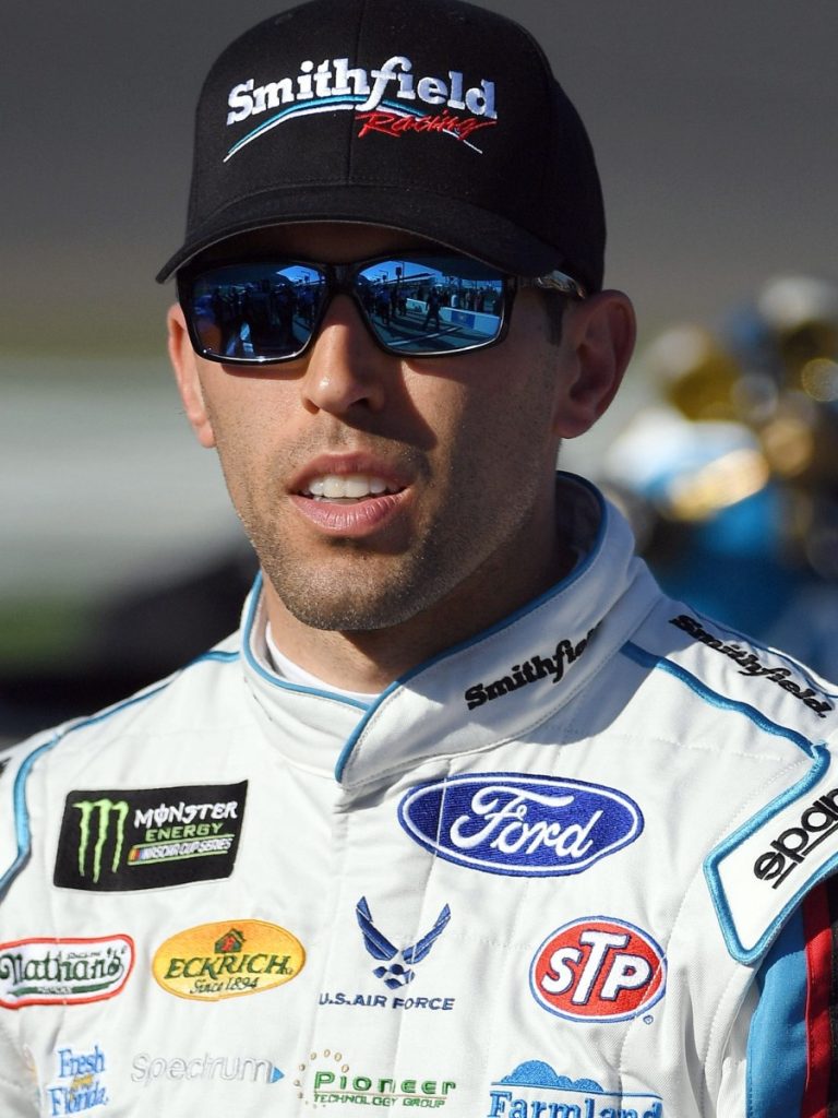 Aric Almirola