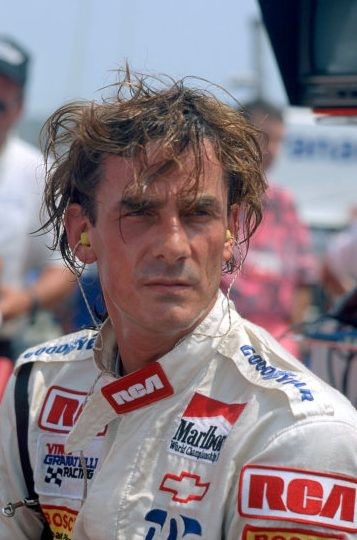 Arie Luyendyk (Race Car Driver)