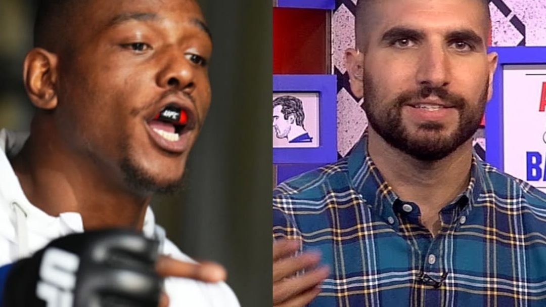 You are currently viewing Ariel Helwani