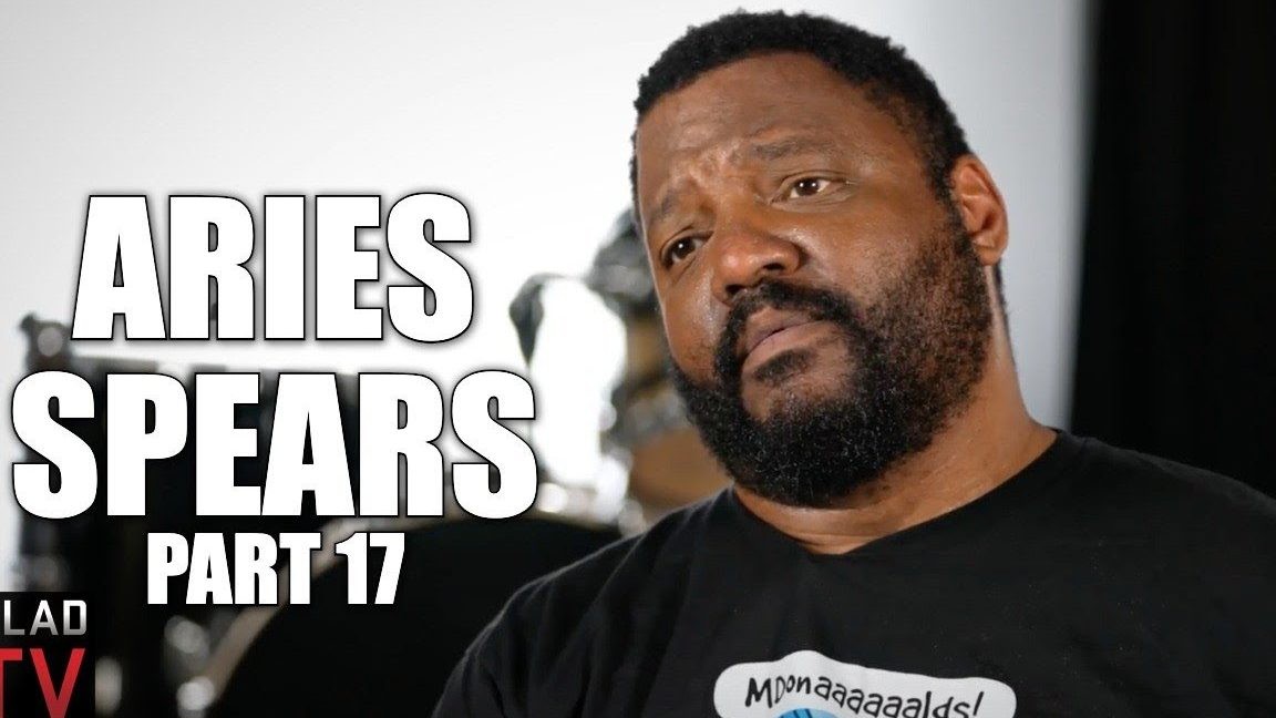 Aries Spears