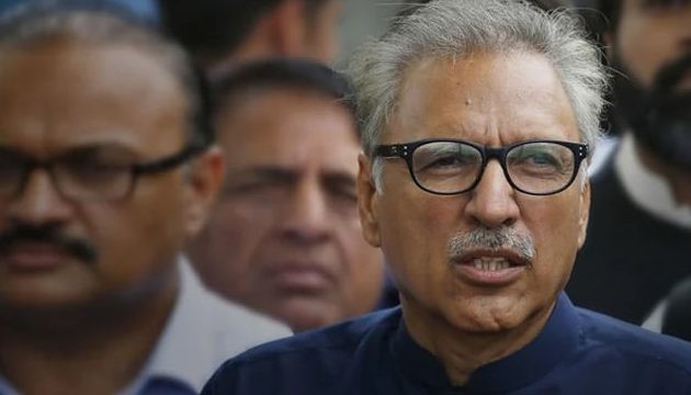 Arif Alvi